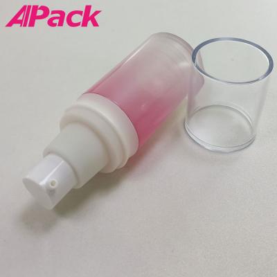 S2 20ML skincare cream bottle